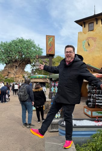 Customer photo review of Parka Jacket "Black" – RSVLTS Reserve